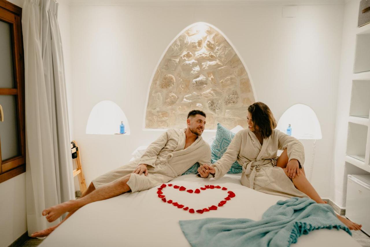 Hotel Abaco Альтеа Экстерьер фото