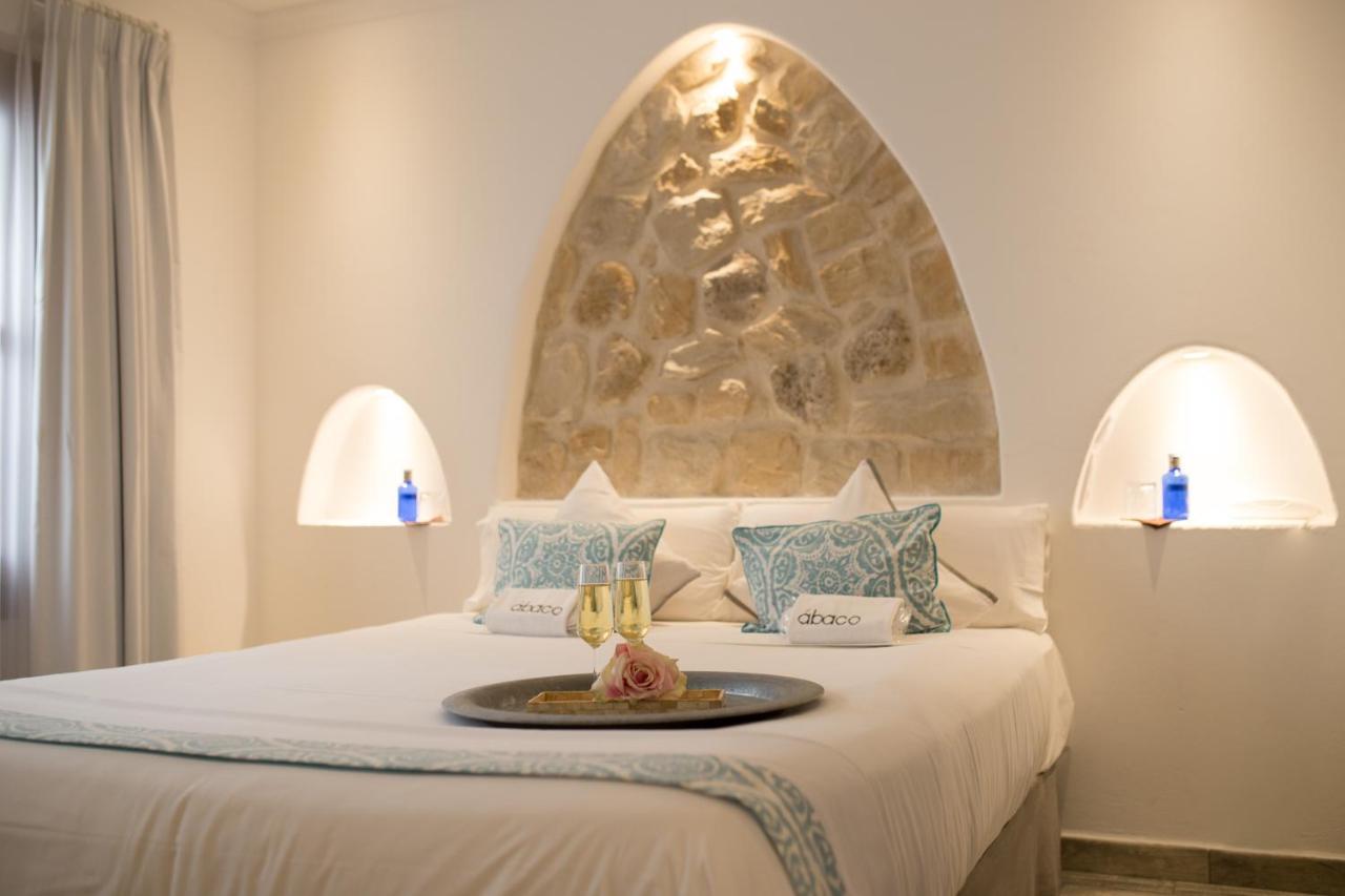 Hotel Abaco Альтеа Экстерьер фото
