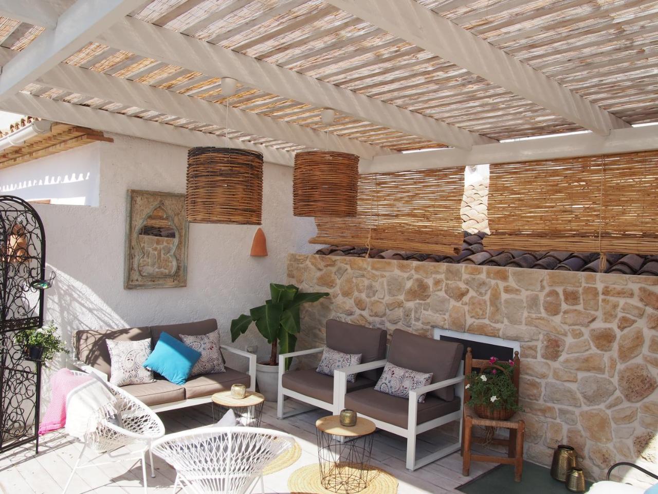 Hotel Abaco Альтеа Экстерьер фото