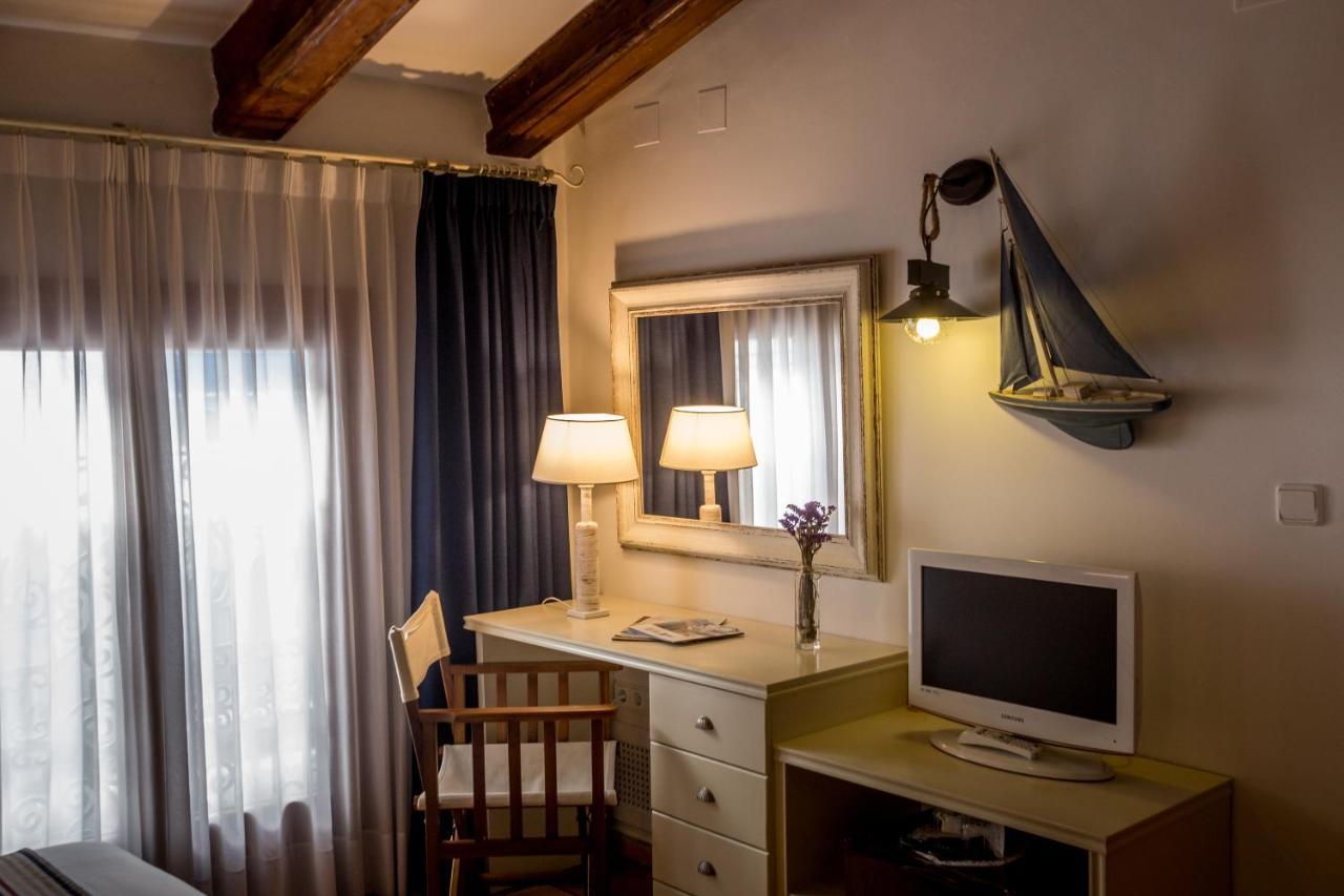 Hotel Abaco Альтеа Экстерьер фото