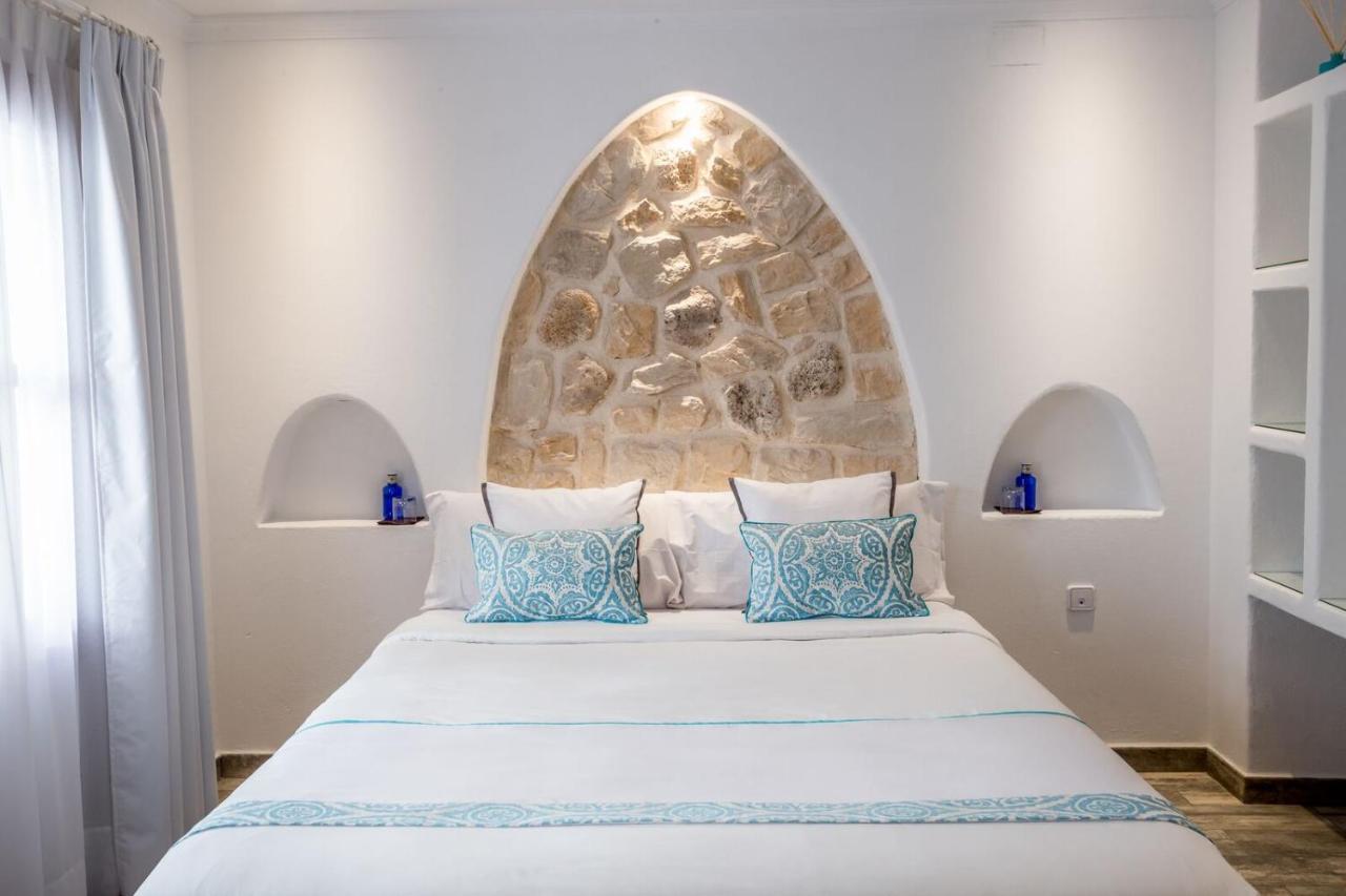 Hotel Abaco Альтеа Экстерьер фото